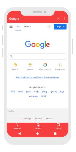 Website Inspector : Edit HTML And CSS screenshot 3