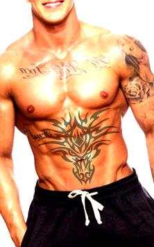 Tattoo Photo Editor screenshot 3