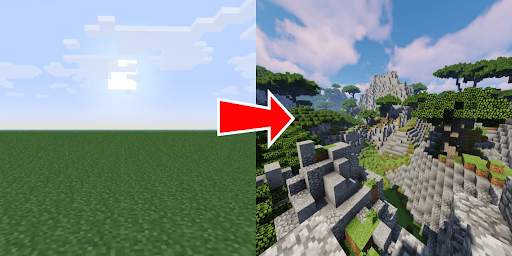 Map Maker for Minecraft screenshot 2