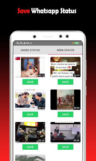 Mp4 Player - Play screenshot 3