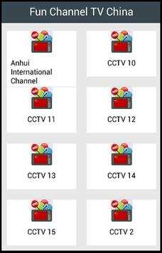 Fun Channel TV China स्क्रीनशॉट 1