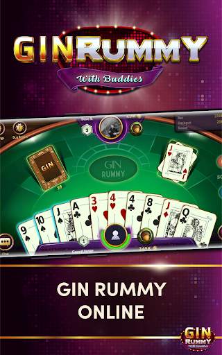 Gin Rummy - Game Kartu Remi Online screenshot 9