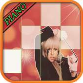 Lady Gaga Piano Game 1.0