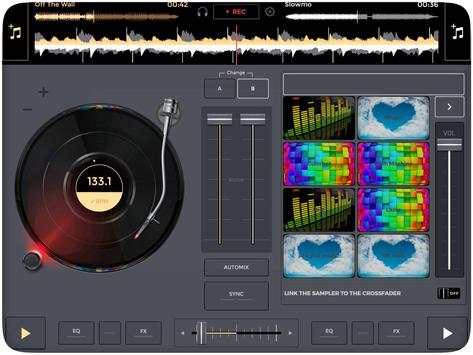 DJ MiX screenshot 6