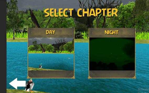 Jungle Sniper Hunting Birds 3D screenshot 2