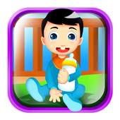 Baby Caring Games 1.0