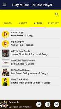 Play Music – Music Player screenshot 4