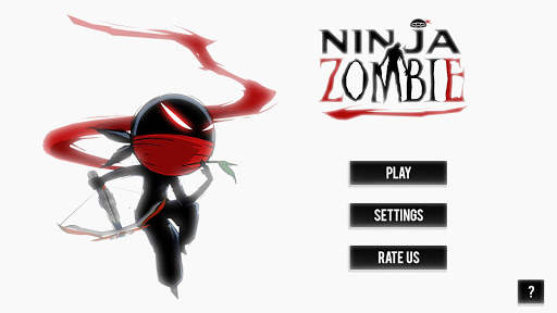 Ninja Zombie Hunter - A Zombieland screenshot 3
