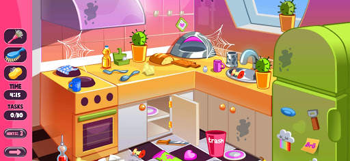 My PlayHome Plus Cleaning screenshot 5