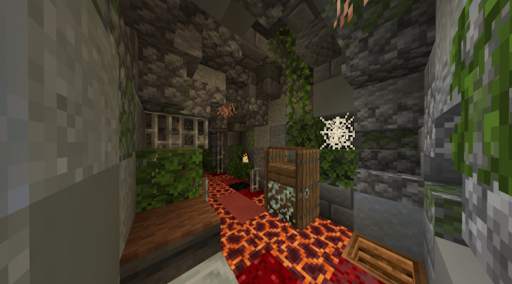 Parkour Map - For Minecraft pe screenshot 7