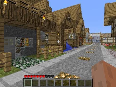 GameVideo - Minecraft screenshot 4