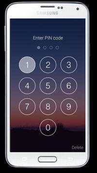 Keypad Lock Screen screenshot 4