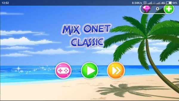 Onet Klasik screenshot 1