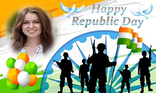 Republic Day Photo Editor screenshot 4