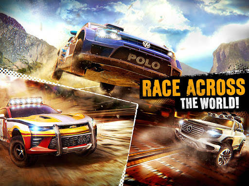 Asphalt Xtreme: Rally Racing screenshot 2