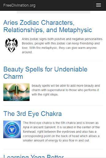 Meaning of Names & Divination screenshot 1