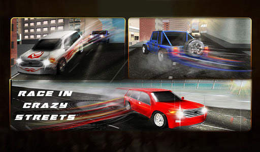 Extreme SUV Jeep Driving Games screenshot 7