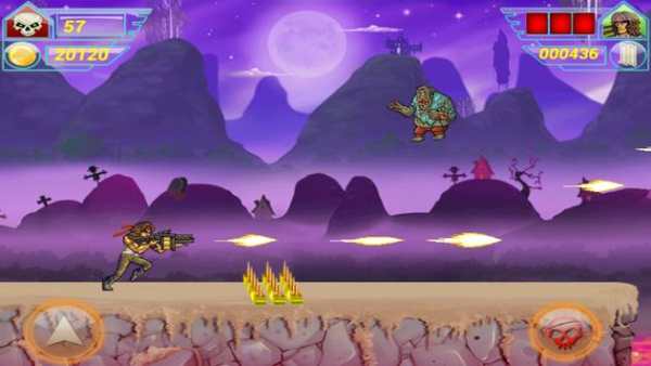 Zombie Shooter Deadly War screenshot 6