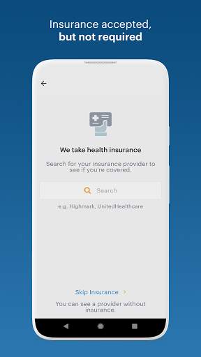 Doctor On Demand screenshot 7