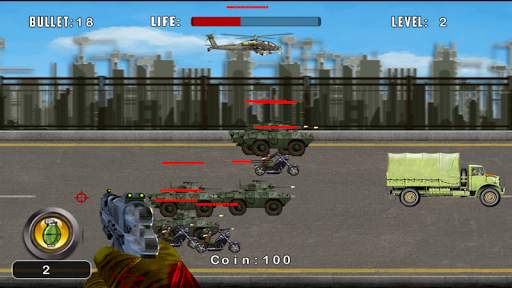 Helicopter Attack screenshot 5