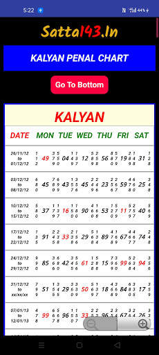 SattaMatka 143 | Fast Matka Results | Kalyan Game screenshot 6