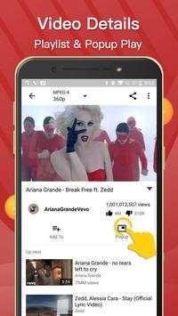Play Tube & Video Tube & Music Tube Player screenshot 5