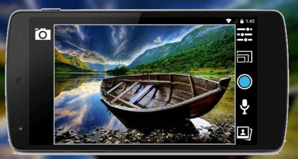HDR Camera New screenshot 1