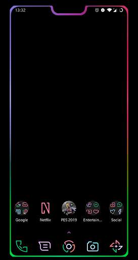 border light screenshot 1