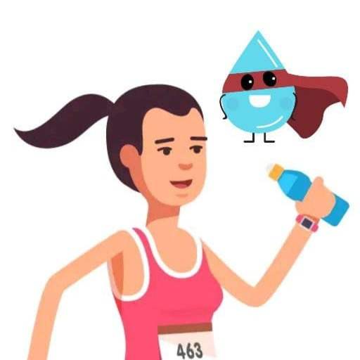 Water Tracker For Weight Loss🥤: Drink Water App 1.2