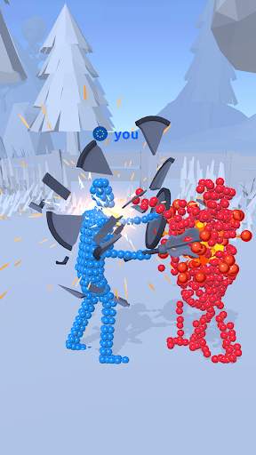 Fighting Stance screenshot 2