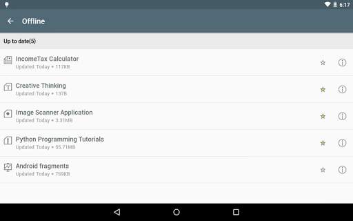 Document Management -Zoho Docs screenshot 12