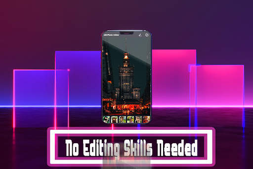 AIO Photo Editor- All In One Photo Editor screenshot 7