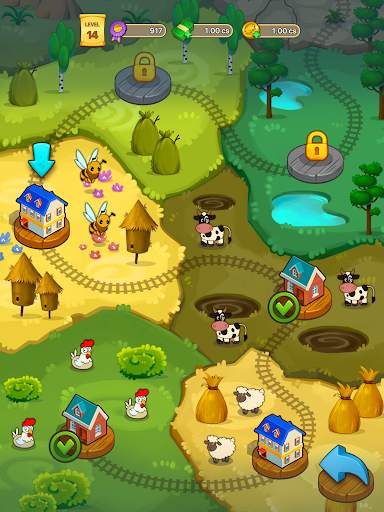 Idle Farmer: Mine Game screenshot 16