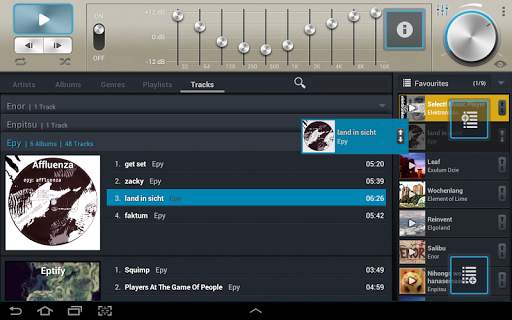 Select! Music Player Pro screenshot 9