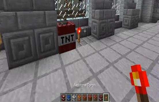 Mod for minecrat pe TNT screenshot 3