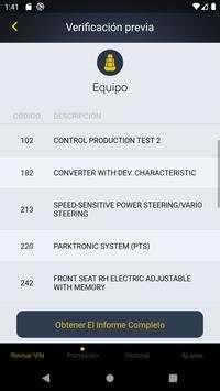 Mercedes-Benz History Check: VIN Decoder screenshot 3