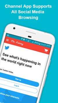 YouTube To Channel App Maker screenshot 5