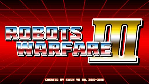Robots Warfare lll screenshot 1
