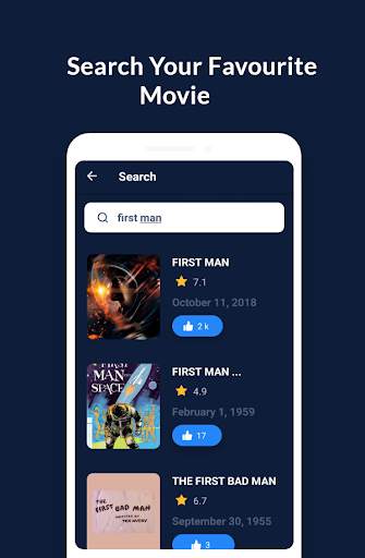 MOVO - Browse Movies, Watch Movie Trailer screenshot 4