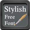 Stylish Free Fonts 7.0