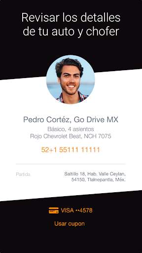 Go Drive MX 4 تصوير الشاشة