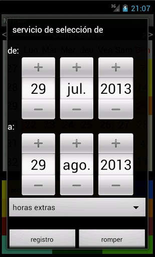 Mi lista screenshot 2