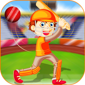 Super Cricket Boy - Play &amp; Hit Hard icon