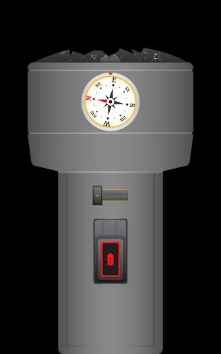Flashlight - Eco LED torch screenshot 5