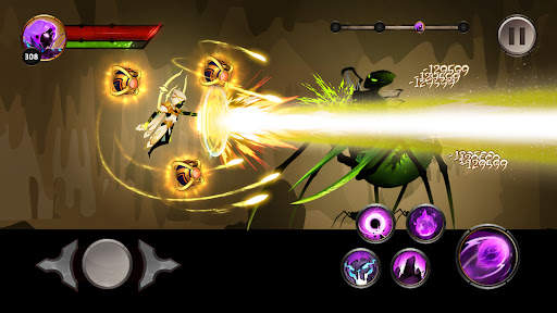 Stickman Legends Offline Games screenshot 5