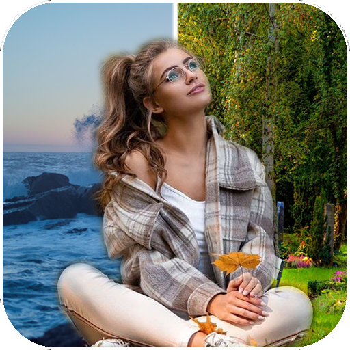 Auto Remove Crop : Background Changer Photo Editor icon