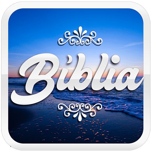 Bíblia offline em áudio JFA icon