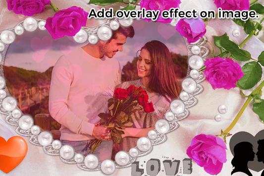 Love Photo Frame: Love Collage 5 تصوير الشاشة