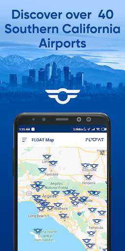 FLOAT Shuttle screenshot 1