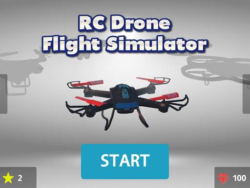 RC Drone Flight Simulator 3D скриншот 7